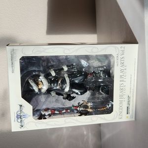 Kingdom Hearts II paly arts vol.2 no.5 sora.